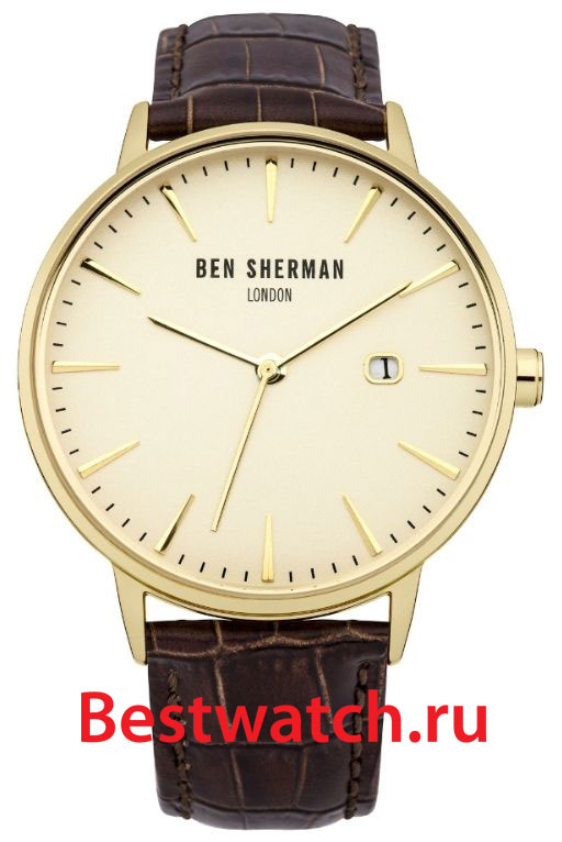 Часы Ben Sherman Portobello Professional WB001BR